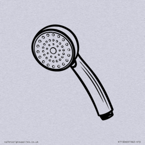 Dementia Shower symbol